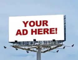Rotating Billboard Hoarding in Vadodara